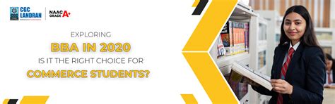 Is a BBA Degree the Perfect Path for Commerce Students?