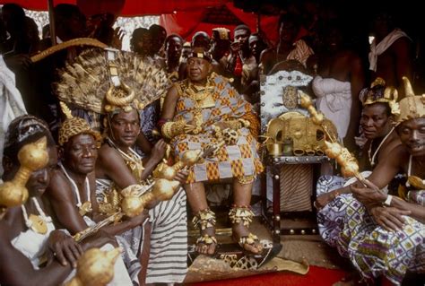 Asantehene History: The Kingship of Ghana’s Ashanti Kingdom