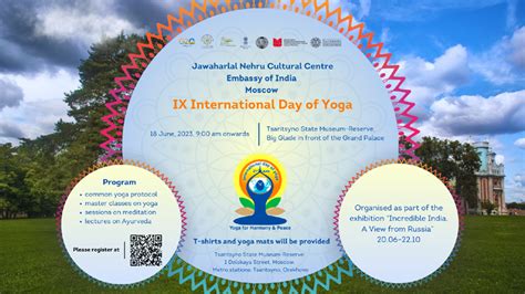 Embassy of India, Moscow (Russia)