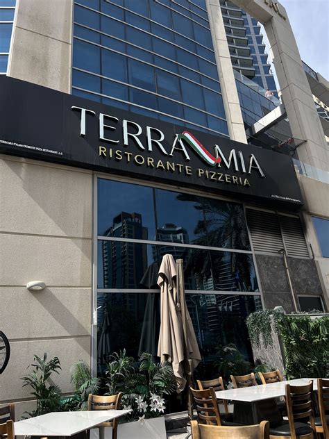 Terra Mia - Pizza Restaurants - Dubai Marina - Dubai | Citysearch