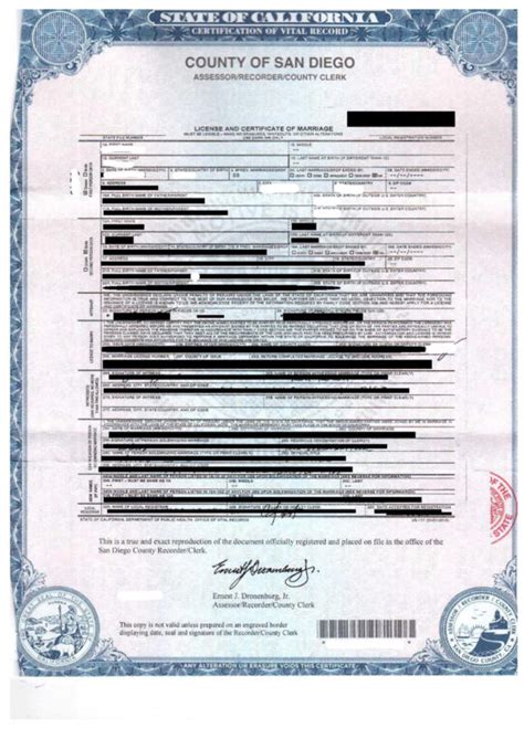 How To Get Birth Certificate San Diego - prntbl.concejomunicipaldechinu ...