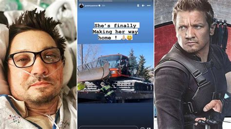 With 38 Fractures, Pierced Liver, and Near-Death Experience, Jeremy ...