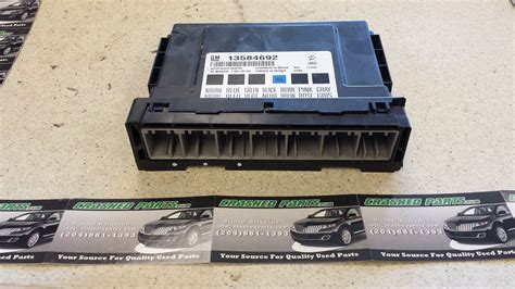Image result for Cadillac ELR Body Control Module