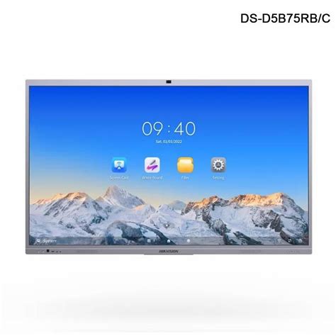 Image result for Hikvision Interactive Display