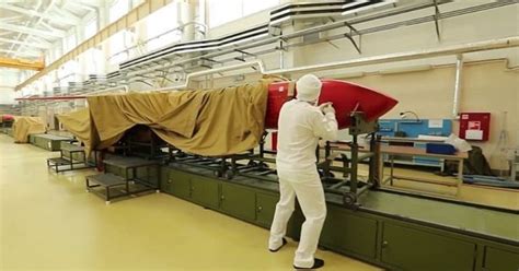 Russia Develops Nuclear-Powered Missile