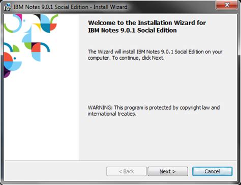 Image result for IBM Notes Install Network Drive