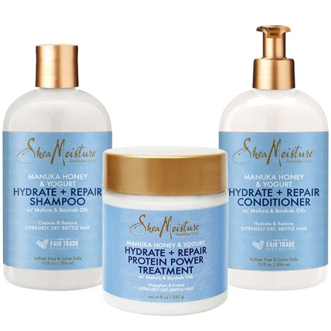 Shea Moisture Protein - EMSEKFLOL.COM