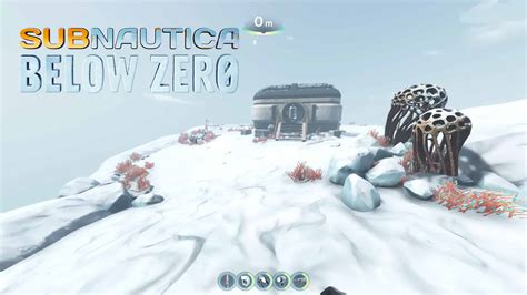 Subnautica below zero map location - Bosgallery