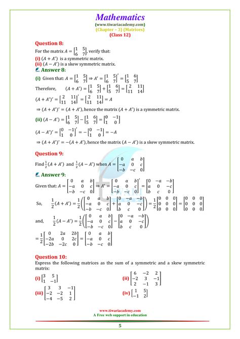 Image result for Exercise 3 3 Class 12th Maths