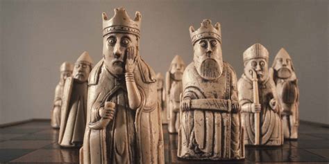 Chess Mystery: Who Made the Lewis Chessmen? | HISTORY