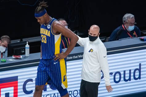 Indiana Pacers: Are the playoffs worth it after recent injuries?