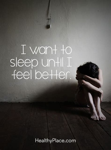 depression and sleep