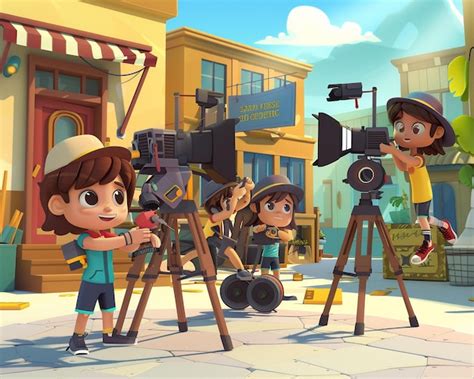 Image result for Filming Animation