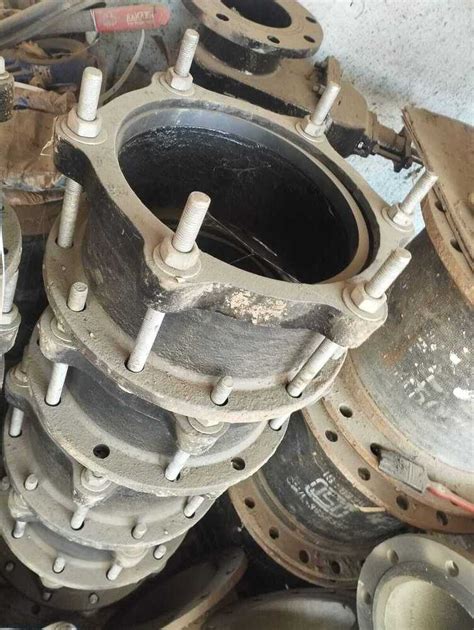 Ductile Iron Pipe Fittings at Affordable Prices - Manufacturer & Supplier