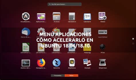 Applications Menu Ubuntu 的图像结果