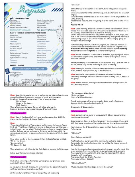 Image result for Av Script Sample