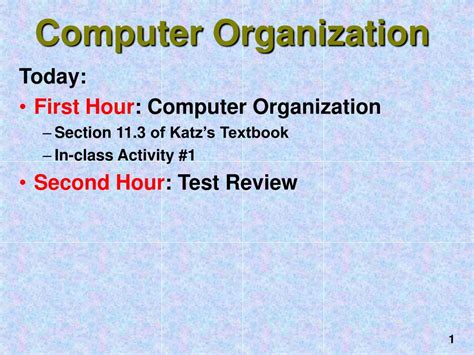 Image result for Computer Organization Ppt Design