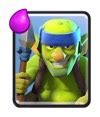 Duendes de Clash Royale