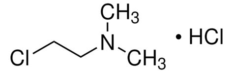 2-Chloro-N,N-dimethylethylamine hydrochloride purum, ≥98.0% (AT ...