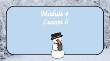 Image result for Grade 3 Module 4 Lesson 6