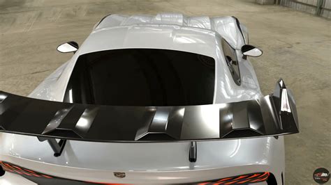 New 2026 Dodge Viper Is Virtually Ready To Take the Corvette ZR1 by the Horns - autoevolution