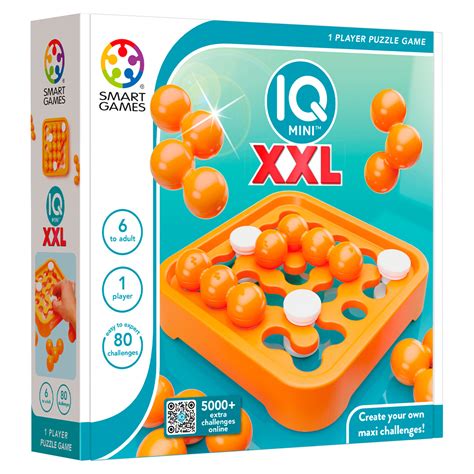 Smart Games Mini XXL - Games Crusade
