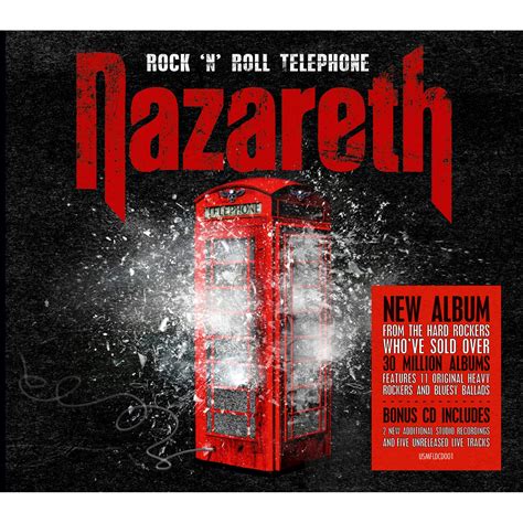 Rock 'n' Roll -Deluxe-: Nazareth: Amazon.in: Music}