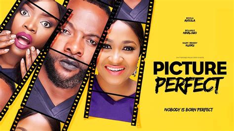Picture Perfect - Latest 2017 Nigerian Nollywood Drama Movie (20 min ...