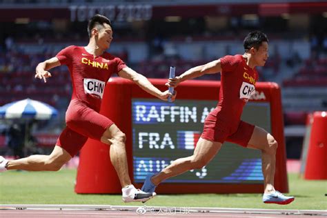 了不起！中国队获得男子4×100米接力第4名_焦点_新闻频道_云南网