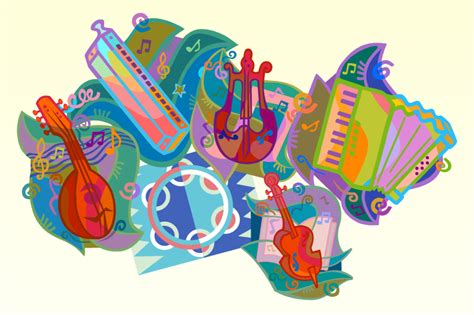 Musical Program Example 的图像结果