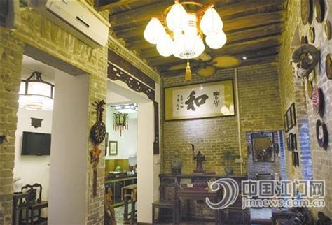 33墟街旧民居整治改造首个典型案例：“一屋”修旧如旧