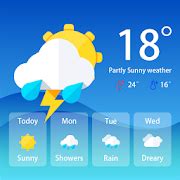 Weather Forecast - Android Apps on Google Play