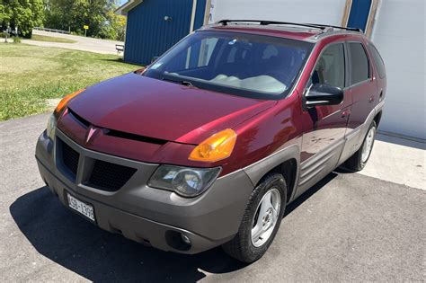 No Reserve: 2001 Pontiac Aztek GT for sale on BaT Auctions - sold for $5,000 on June 13, 2023 ...