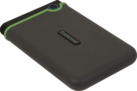 Transcend StoreJet 2TB USB 3.1 Gen 1 Compatible with PC, Mac, Tab, PS5 ...