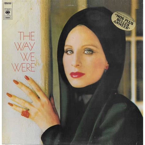 The way we were by Barbra Streisand, LP with alainl16 - Ref:119674217