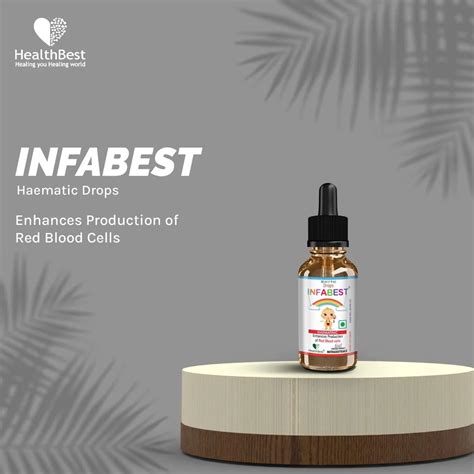 Infant Iron Drops – Essential Iron & Multivitamins for Babies – Healthbest