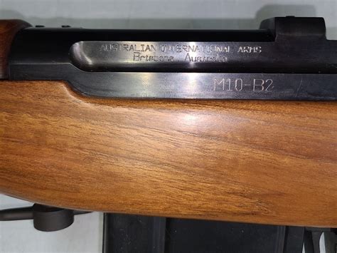 Australian International Arms AIA M10-B2 Bolt Action Rifle 308 Win