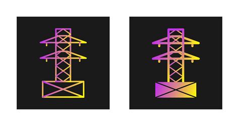 Electricity Tower Icon 的图像结果