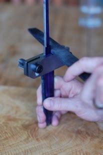 Image result for File Guide Knife Making