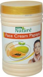 Ultra Nature Papaya Face Cream Price in India - Buy Ultra Nature Papaya ...