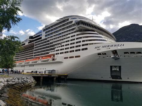 MSC Meraviglia Review: A Beautiful Ship for Your Family Vacation