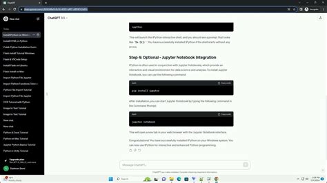 Image result for IPython Windows