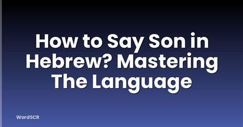 How To Say Star In Other Languages? Across The Globe | WordSCR