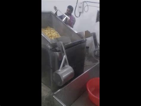 Food Processing Plants - Kurkure Making Machine Manufacturer from Faridabad