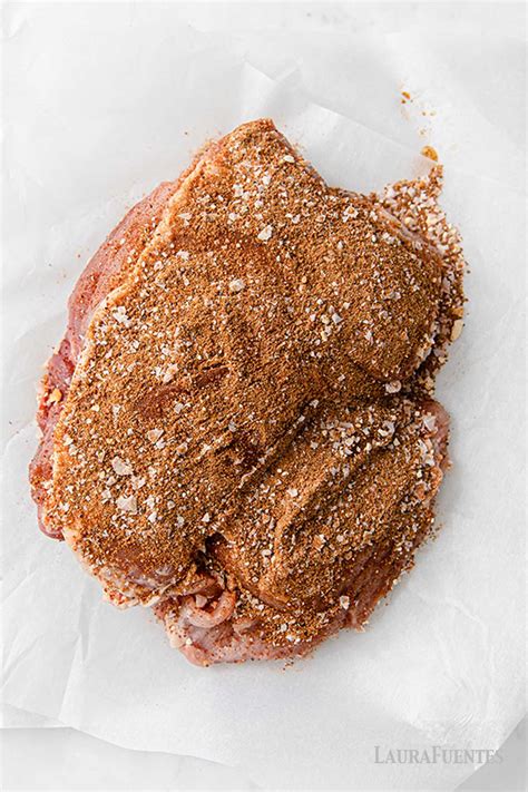 Dry Rub Recipe Pork Shoulder at Eileen Porras blog