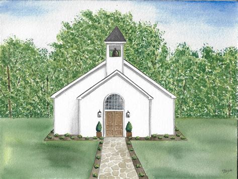 New Dallas Wedding Chapel - Coming Soon - The Black Oak