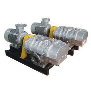 Image result for Roots Compressor Animation