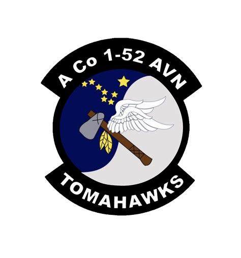A Co, 1-52 AVN "Tomahawks" – Brotallion LLC