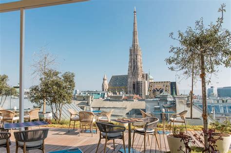 SKY AT STEFFL, Vienna - Inner City - Menu, Prices & Restaurant Reviews ...