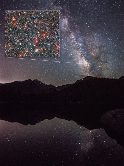 Milky Way Galaxy Images From Earth 10 Stunning Pictures Of The Milky